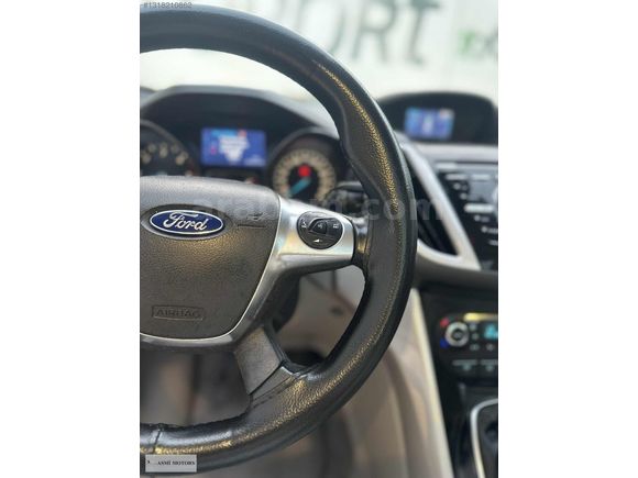 2013 MODEL C MAX TİTANİUM CAM TAVAN FULL+FULL EMSALSİZ TEMİZLİK