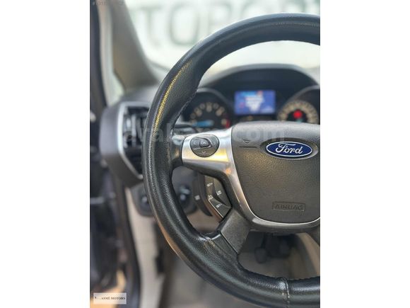 2013 MODEL C MAX TİTANİUM CAM TAVAN FULL+FULL EMSALSİZ TEMİZLİK