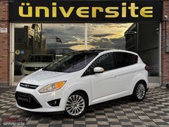 ÜNİVERSİTE_2012CMAX_DİZEL_TİTANIUM-X_CAMTAVAN_E.BAGAJ_DEĞİŞENSİZ