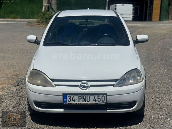 2006 OPEL CORSA MUAYENELİ SORUNSUZ