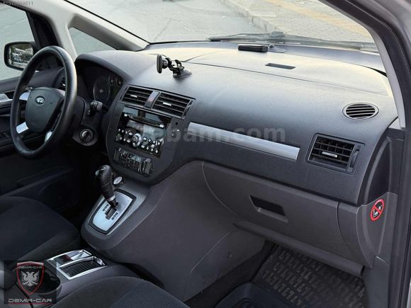 FORD C-MAX 1.6 TDCİ OTOMATİK MASRAFSIZ "SUNROOFLU"