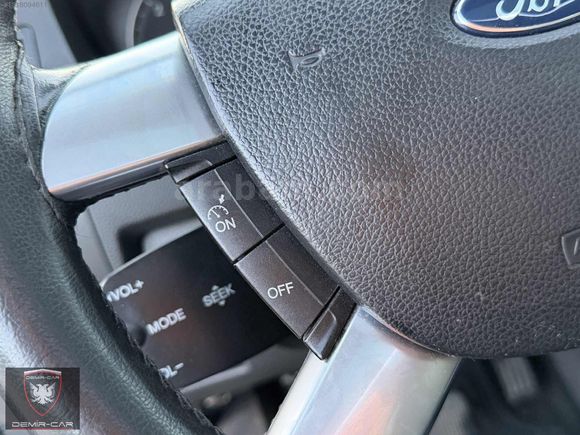 FORD C-MAX 1.6 TDCİ OTOMATİK MASRAFSIZ "SUNROOFLU"