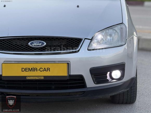 FORD C-MAX 1.6 TDCİ OTOMATİK MASRAFSIZ "SUNROOFLU"
