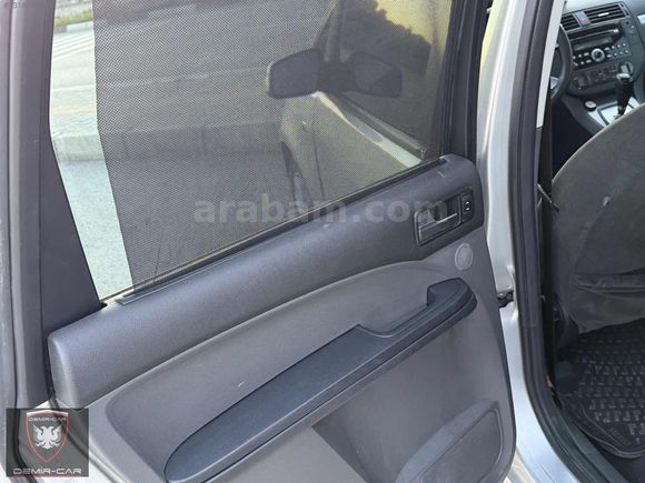 FORD C-MAX 1.6 TDCİ OTOMATİK MASRAFSIZ "SUNROOFLU"