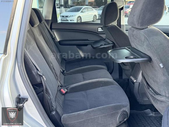 FORD C-MAX 1.6 TDCİ OTOMATİK MASRAFSIZ "SUNROOFLU"