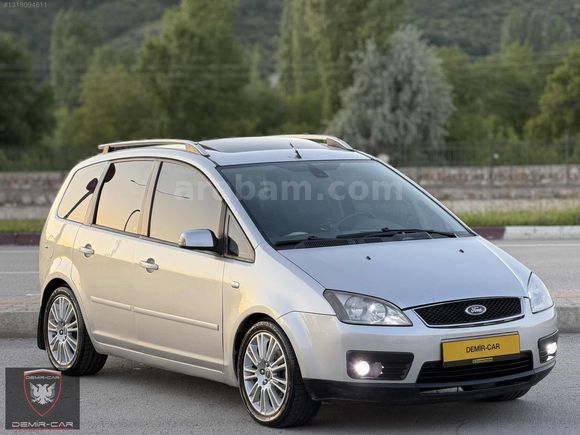 FORD C-MAX 1.6 TDCİ OTOMATİK MASRAFSIZ "SUNROOFLU"