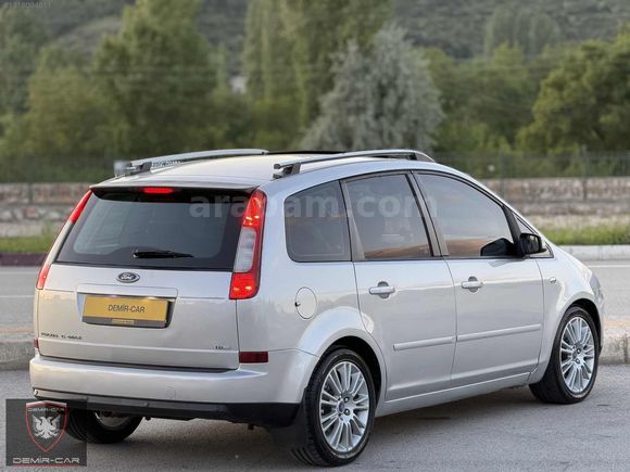 FORD C-MAX 1.6 TDCİ OTOMATİK MASRAFSIZ "SUNROOFLU"