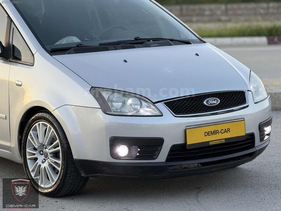 FORD C-MAX 1.6 TDCİ OTOMATİK MASRAFSIZ "SUNROOFLU"