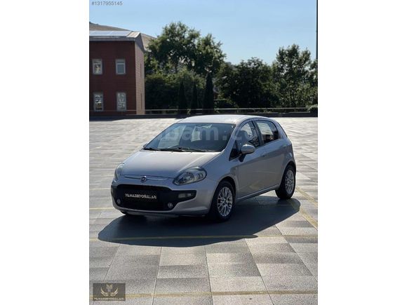 DİZEL OTOMATİK PUNTO-DÜŞÜK KM-DEĞİŞENSİZ