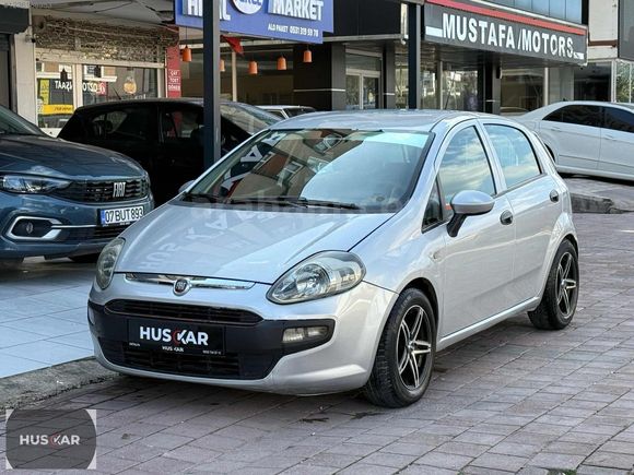 HUSKAR'DAN 2011 FİAT 1.3 MJET PUNTO EVO