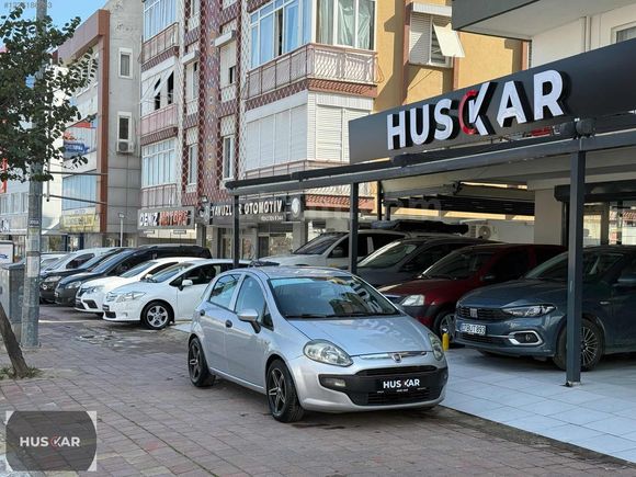 HUSKAR'DAN 2011 FİAT 1.3 MJET PUNTO EVO