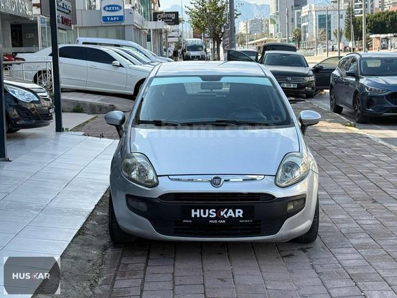 HUSKAR'DAN 2011 FİAT 1.3 MJET PUNTO EVO