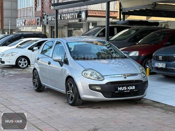 HUSKAR'DAN 2011 FİAT 1.3 MJET PUNTO EVO