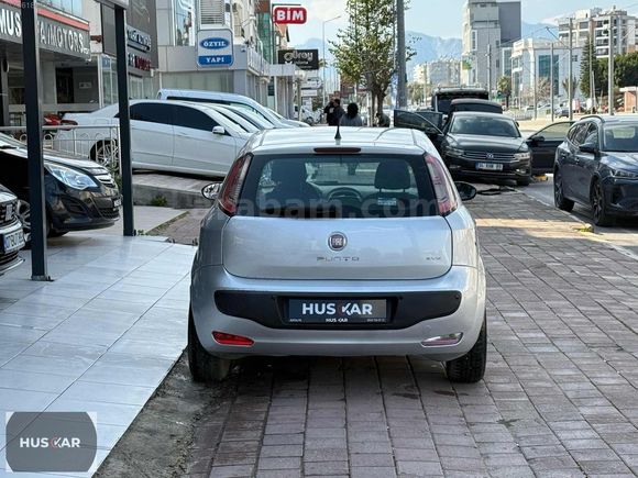 HUSKAR'DAN 2011 FİAT 1.3 MJET PUNTO EVO