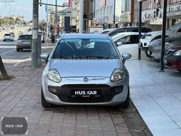 HUSKAR'DAN 2011 FİAT 1.3 MJET PUNTO EVO