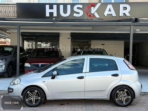 HUSKAR'DAN 2011 FİAT 1.3 MJET PUNTO EVO