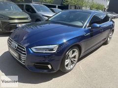 VOSMER 2017 AUDİ A5 SPORTBACK 2.0 TDİ QUATTRO SPORT S-TRONİC