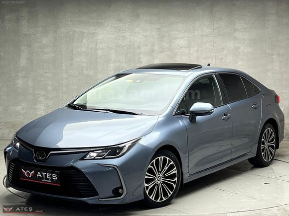 TOYOTA COROLLA 1.6 FLAME X-PACK/ SUNROOF / 1.19 KREDİ FIRSATI