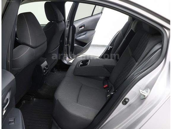 TOYOTAMİR BOSCH CAR SERVİCE GÜVENCESİYLE COROLLA FLAME X-PACK