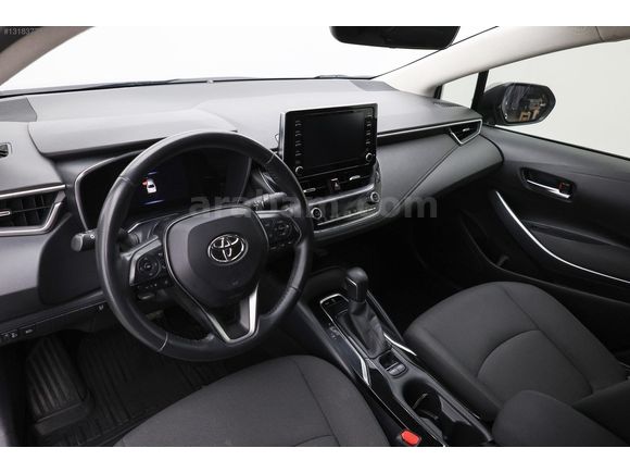 TOYOTAMİR BOSCH CAR SERVİCE GÜVENCESİYLE COROLLA FLAME X-PACK