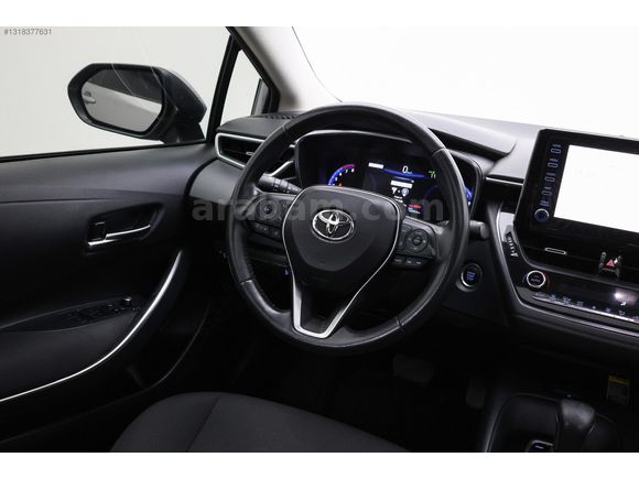 TOYOTAMİR BOSCH CAR SERVİCE GÜVENCESİYLE COROLLA FLAME X-PACK