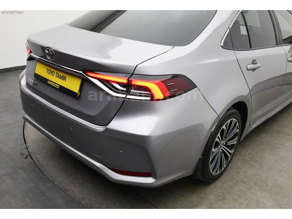 TOYOTAMİR BOSCH CAR SERVİCE GÜVENCESİYLE COROLLA FLAME X-PACK