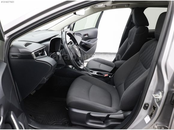 TOYOTAMİR BOSCH CAR SERVİCE GÜVENCESİYLE COROLLA FLAME X-PACK