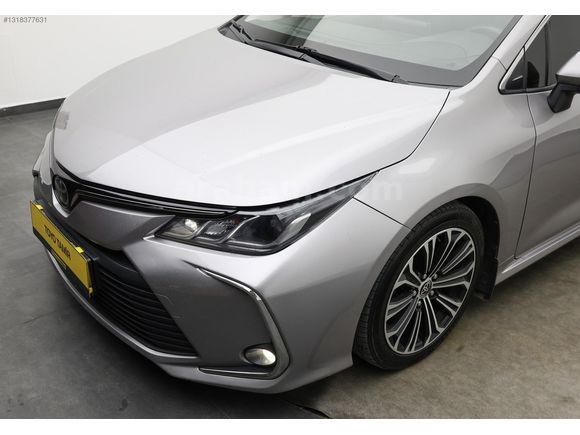 TOYOTAMİR BOSCH CAR SERVİCE GÜVENCESİYLE COROLLA FLAME X-PACK