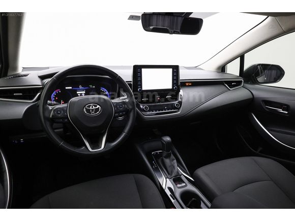 TOYOTAMİR BOSCH CAR SERVİCE GÜVENCESİYLE COROLLA FLAME X-PACK