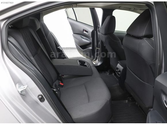 TOYOTAMİR BOSCH CAR SERVİCE GÜVENCESİYLE COROLLA FLAME X-PACK