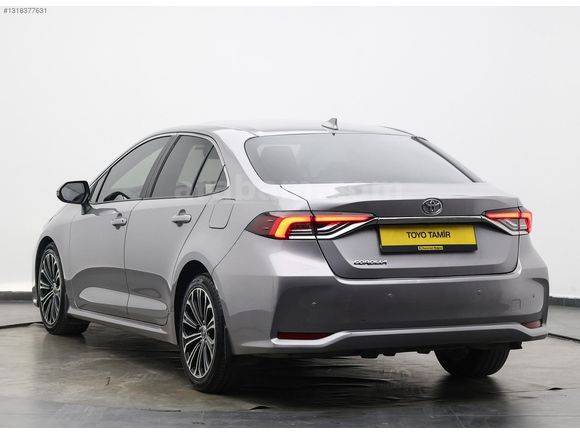 TOYOTAMİR BOSCH CAR SERVİCE GÜVENCESİYLE COROLLA FLAME X-PACK