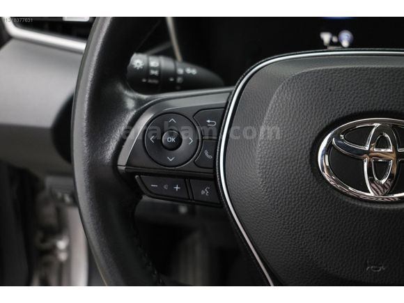 TOYOTAMİR BOSCH CAR SERVİCE GÜVENCESİYLE COROLLA FLAME X-PACK