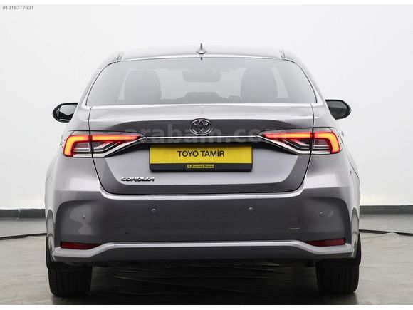 TOYOTAMİR BOSCH CAR SERVİCE GÜVENCESİYLE COROLLA FLAME X-PACK