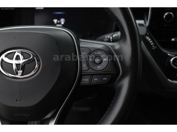 TOYOTAMİR BOSCH CAR SERVİCE GÜVENCESİYLE COROLLA FLAME X-PACK