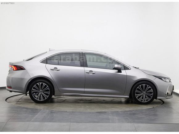 TOYOTAMİR BOSCH CAR SERVİCE GÜVENCESİYLE COROLLA FLAME X-PACK
