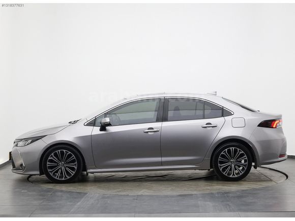 TOYOTAMİR BOSCH CAR SERVİCE GÜVENCESİYLE COROLLA FLAME X-PACK