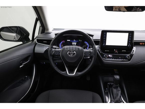 TOYOTAMİR BOSCH CAR SERVİCE GÜVENCESİYLE COROLLA FLAME X-PACK