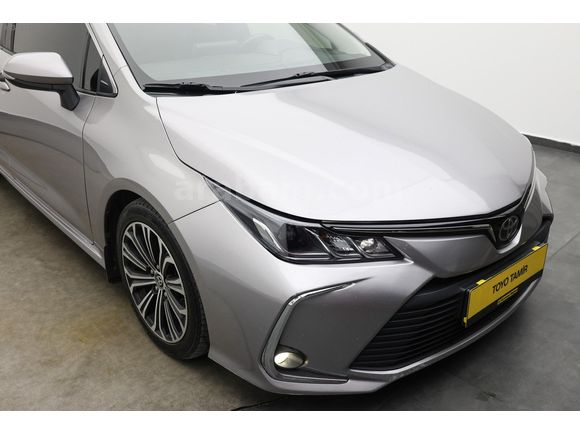 TOYOTAMİR BOSCH CAR SERVİCE GÜVENCESİYLE COROLLA FLAME X-PACK