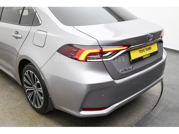 TOYOTAMİR BOSCH CAR SERVİCE GÜVENCESİYLE COROLLA FLAME X-PACK