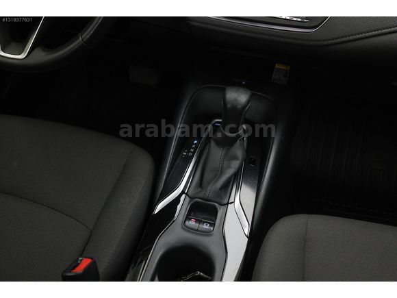 TOYOTAMİR BOSCH CAR SERVİCE GÜVENCESİYLE COROLLA FLAME X-PACK