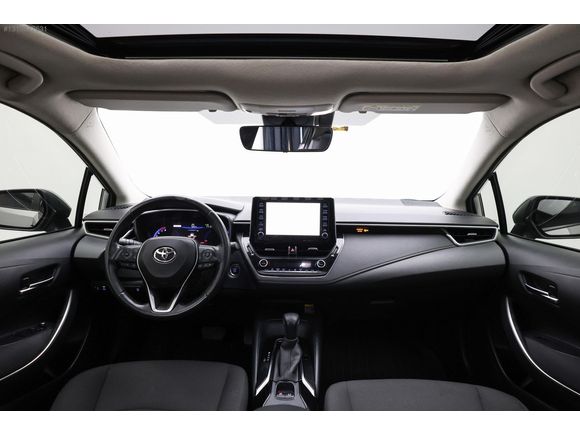 TOYOTAMİR BOSCH CAR SERVİCE GÜVENCESİYLE COROLLA FLAME X-PACK
