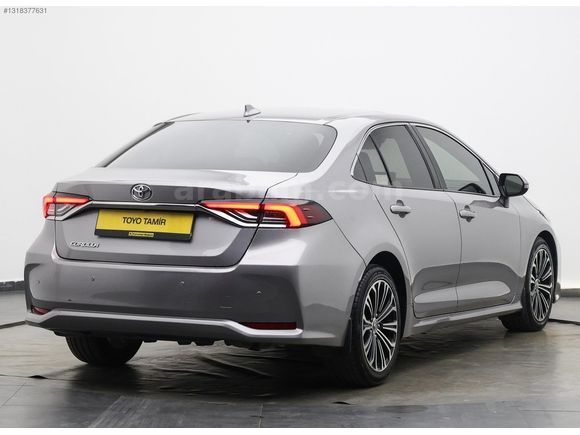 TOYOTAMİR BOSCH CAR SERVİCE GÜVENCESİYLE COROLLA FLAME X-PACK