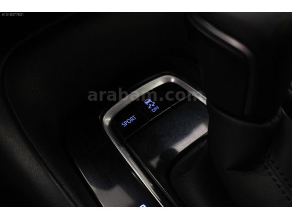 TOYOTAMİR BOSCH CAR SERVİCE GÜVENCESİYLE COROLLA FLAME X-PACK