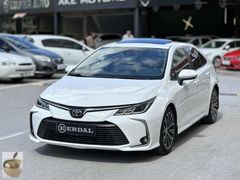 ERDAL OTOMOTİV'DEN 2020 HATASIZ COROLLA 1.6 FLAME X-PACK SUNROF