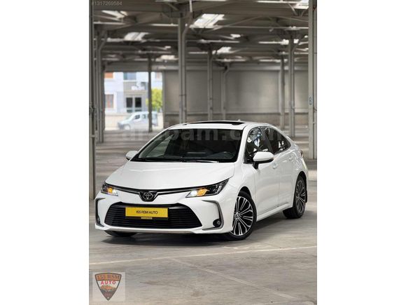 ACİL SATILIK DÜŞÜK KM OTOMATİK EN DOLU PAKET 1.6 FLAME X-PACK