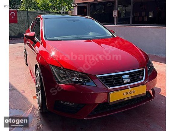 OTOGEN ' den 2017 SEAT LEON BENZİNLİ OTOMATİK VİTES DEĞİŞENSİZ