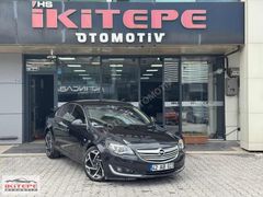 -İKİTEPE-1.6 CDTİ COSMO DERİ DÖŞEME/KOLTUK ISITMA/ELK HFZ KOLTUK