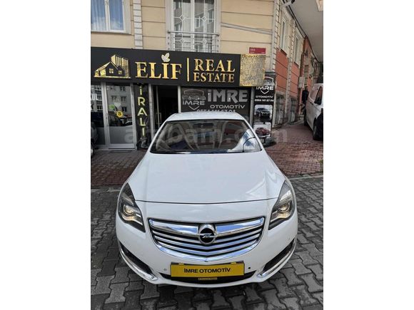 DİZEL OTOMATİK OPEL İNSİGNİA 1.6 COSMO