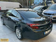2016 OPEL İNSİGNİA 1,6 CDTİ COSMO 136 HP OTOMATİK 76.800 KM