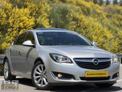 2017 OPEL İNSİGNİA 1.6 CDTİ COSMO OTOMATİK 144 BİNDE
